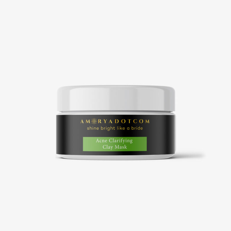 Acne Clarifying Clay Mask