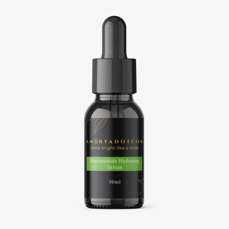 Niacinamide Hydrating Serum (Am + Pm)